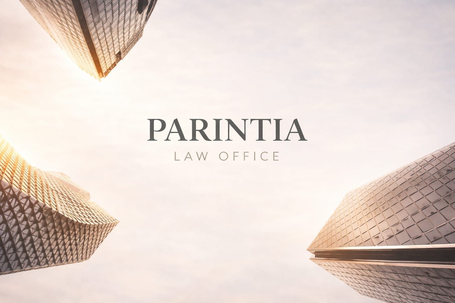 Parintia Law Office